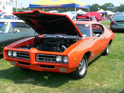 PONTIAC GTO PONTIAC GTO